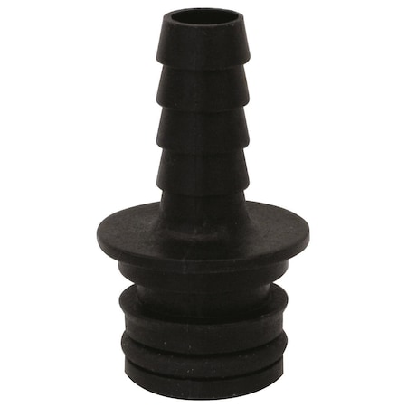 Fimco Fimco Hose Barb Port Kit Fitting, 3/8" 5168836